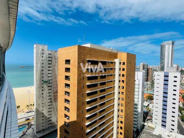 Apartamento 2 suítes no Meireles