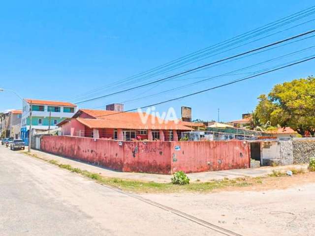 Casa com terreno de 680m² na  Praia do Futuro