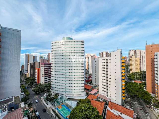 Apartamento com 4 Suítes no Meireles