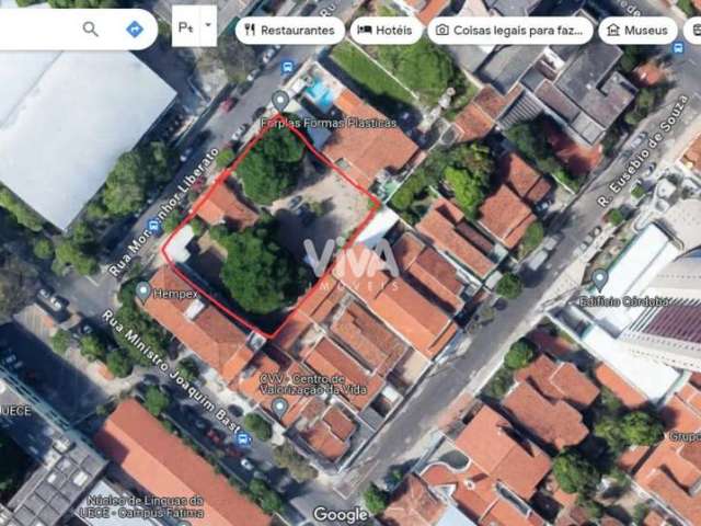 Terreno com 1.540 m²  no bairro de  Fátima