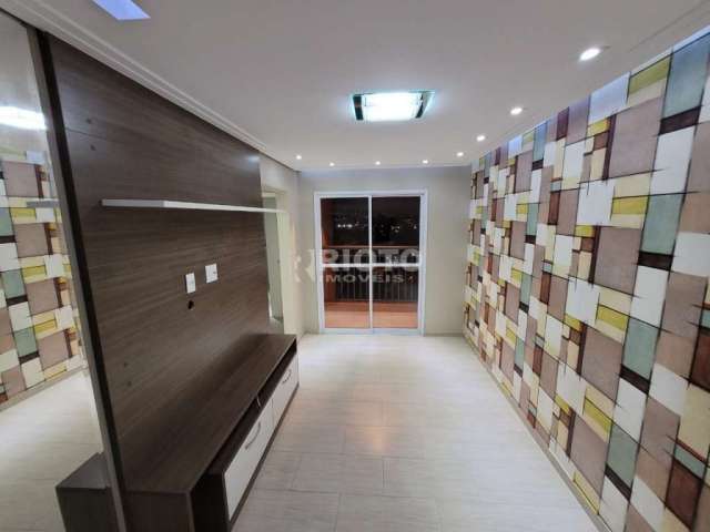 Apartamento com 2 quartos à venda no Jordanópolis, São Bernardo do Campo , 52 m2 por R$ 380.000