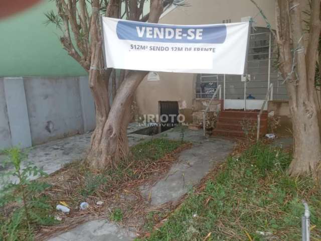 Terreno à venda na Vila Assunção, Santo André  por R$ 1.700.000