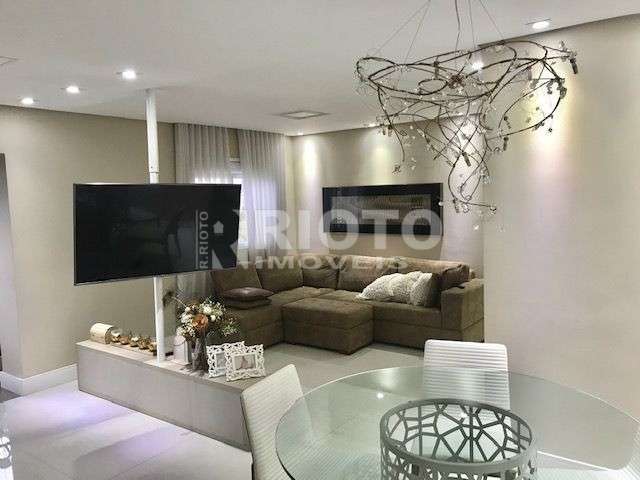 Apartamento com 3 quartos à venda no Jardim, Santo André , 91 m2 por R$ 1.042.000