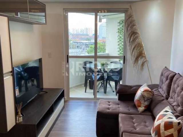 Apartamento com 3 quartos à venda no Parque Jaçatuba, Santo André , 71 m2 por R$ 485.000