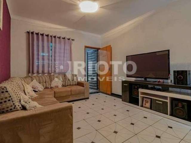 Casa com 3 quartos à venda na Vila Helena, Santo André  por R$ 460.000