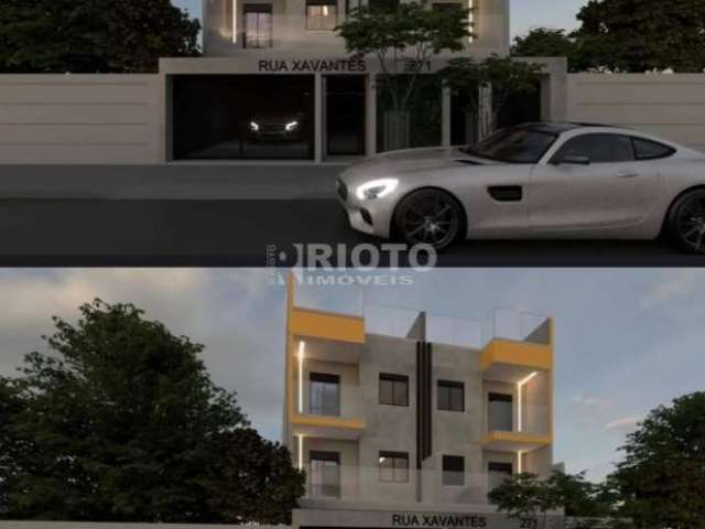 Apartamento com 3 quartos à venda na Vila Pires, Santo André , 90 m2 por R$ 465.000