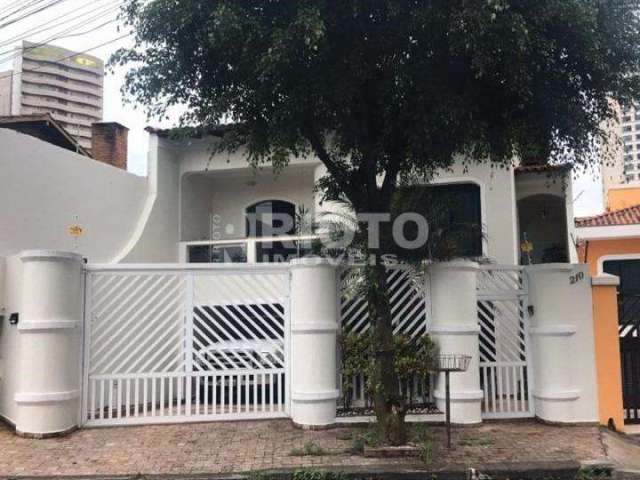 Casa com 4 quartos à venda na Vila Assunção, Santo André  por R$ 2.300.000