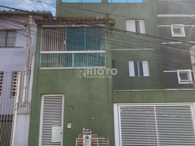 Apartamento com 2 quartos à venda na Vila Humaitá, Santo André , 90 m2 por R$ 370.000