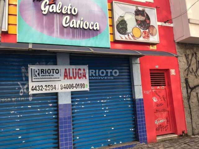 Ponto comercial para alugar no Centro, Santo André  por R$ 4.000