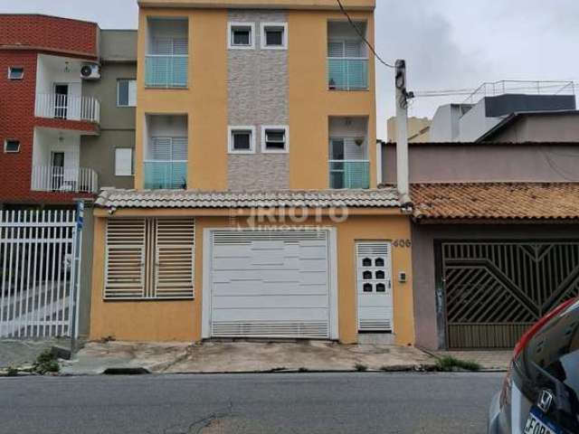 Apartamento com 2 quartos à venda na Vila Metalúrgica, Santo André , 52 m2 por R$ 320.000