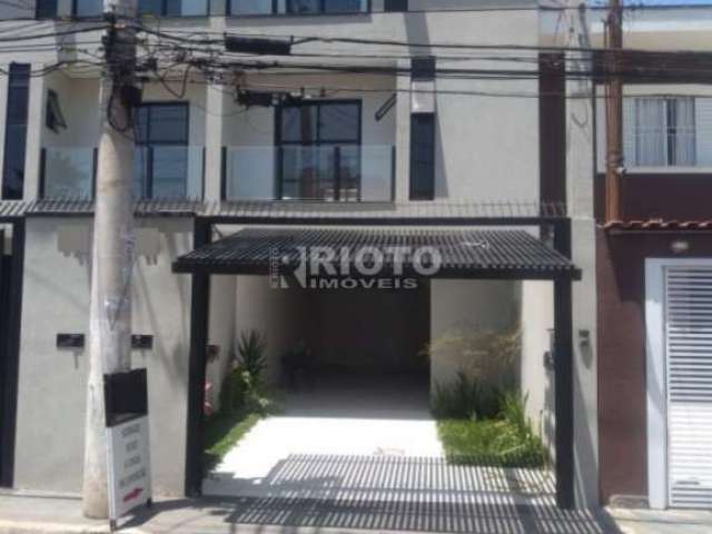 Casa com 3 quartos à venda na Vila Homero Thon, Santo André , 170 m2 por R$ 900.000