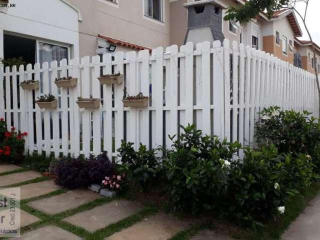 Casa em Condomínio para Venda em Santana de Parnaíba, Condomínio Vila Parque, 3 dormitórios, 1 suíte, 2 banheiros, 2 vagas