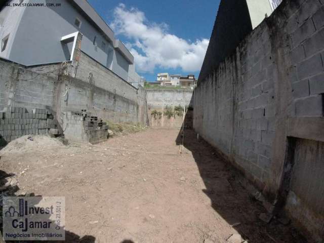 Terreno para Venda em Cajamar, Portal dos Ipês