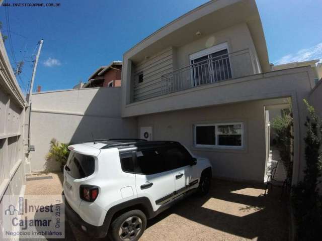 Casa para Venda em Cajamar, Portal dos Ipês, 3 dormitórios, 1 suíte, 2 banheiros, 2 vagas