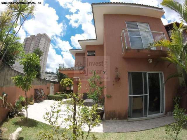 Casa para Venda em Cajamar, Portal dos Ipês, 3 dormitórios, 1 suíte, 4 banheiros, 2 vagas