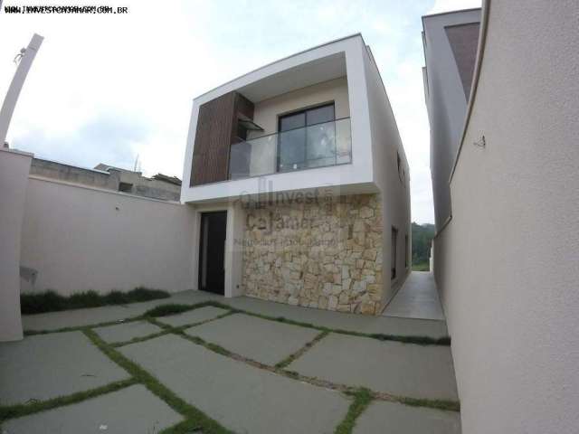 Casa para Venda em Cajamar, Portal dos Ipês, 3 dormitórios, 3 suítes, 4 banheiros, 2 vagas