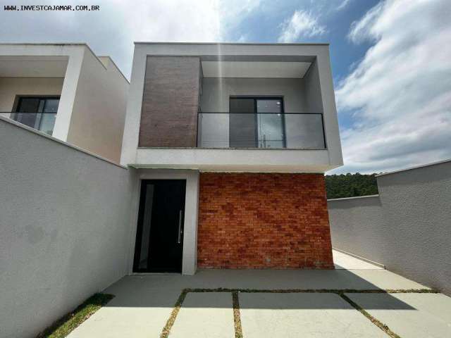 Casa para Venda em Cajamar, Portal dos Ipês, 3 dormitórios, 3 suítes, 4 banheiros, 2 vagas