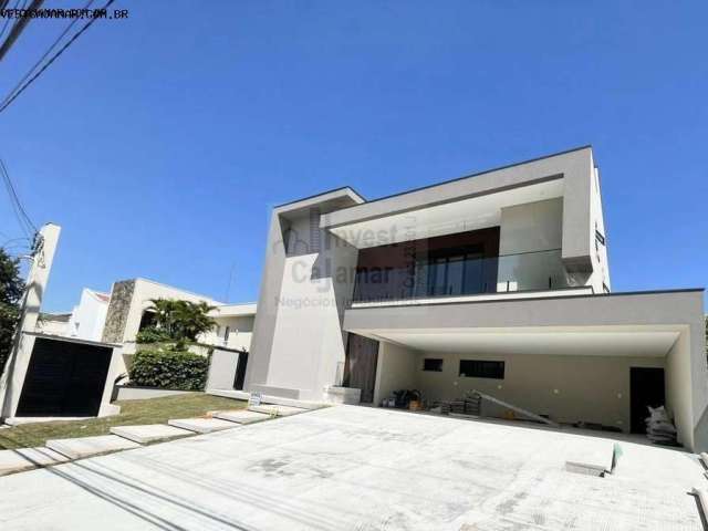 Casa em Condomínio para Venda em Barueri, Alphaville Residencial Dois, 4 suítes, 5 banheiros, 3 vagas