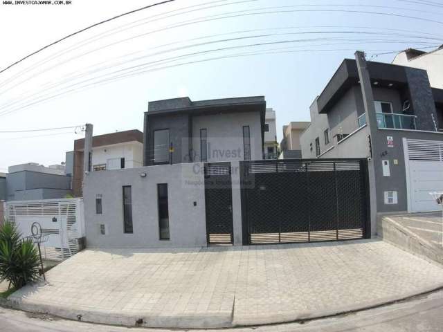 Casa para Venda em Cajamar, Portal dos Ipês, 3 dormitórios, 1 suíte, 4 banheiros, 5 vagas