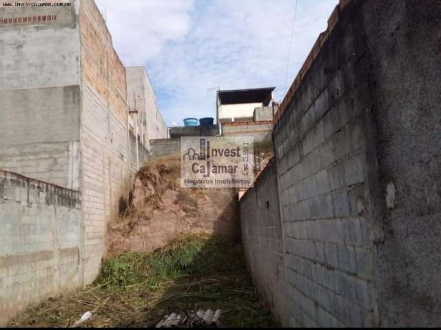 Terreno para Venda em Cajamar, Panorama (Polvilho)