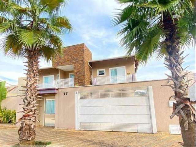 Casa para Venda em Cajamar, Portais (Polvilho), 4 dormitórios, 4 suítes, 6 banheiros, 4 vagas