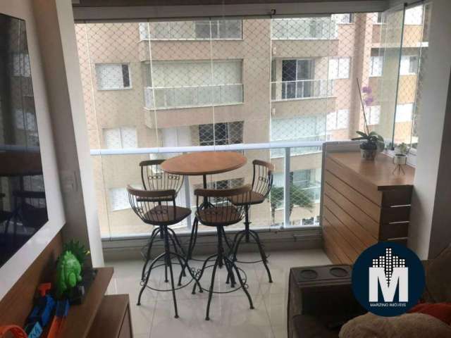 Apartamento 2 quartos à venda com suíte, varanda e 1 vaga - Bethaville