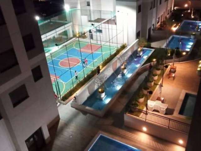 Apto à venda no Residencial Encantto Home Clube, 56Mts - Osasco