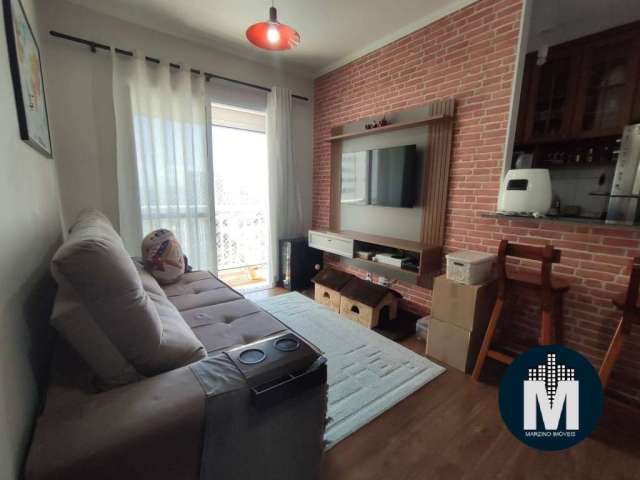 Apartamento 2 quartos à venda com varanda e 1 vaga - Essencialle Home Club