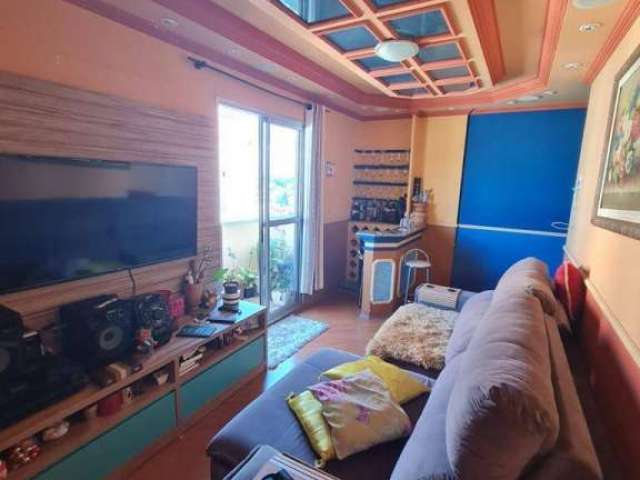 Apartamento com 2 Quartos, 62m², 1 Vaga de garagem Bussocaba - Osasco