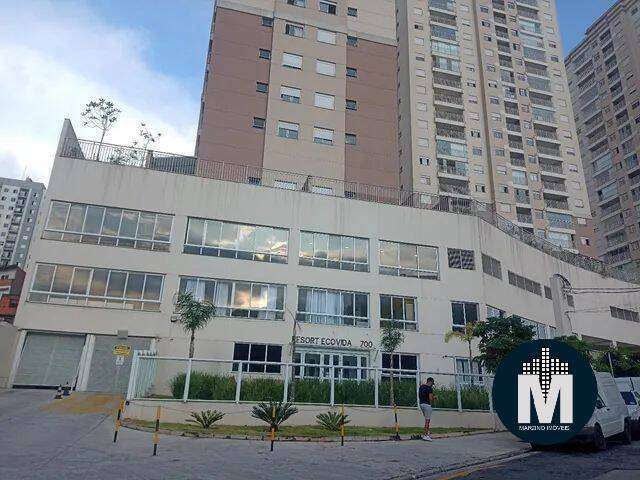 Apartamento Mobilíado com 50m², 2 Quartos, Varanda, 1 Vaga  - Osasco