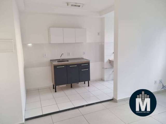 Apartamento 2 quartos e 1 vaga moto à venda, 44m² - Carapicuíba