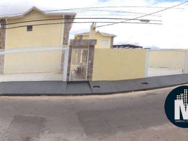 Casa em condomínio fechado à venda, 91m2 - Santa Maria, Osasco