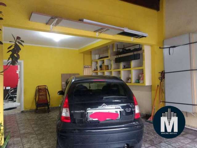 Sobrado á venda, 3 Quartos, 2 Vagas de Garagem -  Parque dos Lagos Jandira