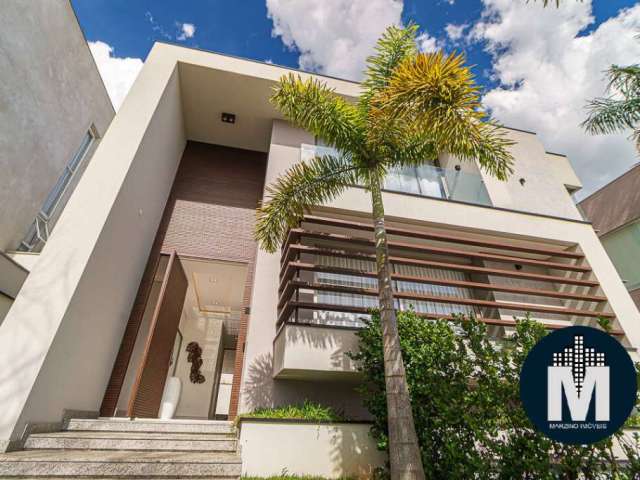 Casa com 610 m² à venda em Santana de Parnaíba - SP