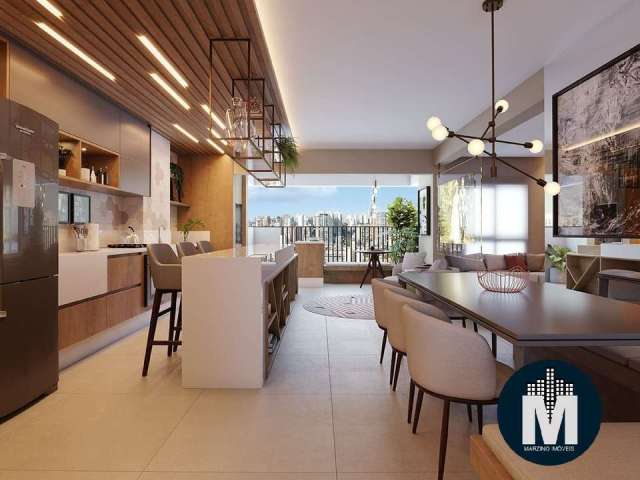 DUQ Central Houses | Apartamento Torre Única em Barueri