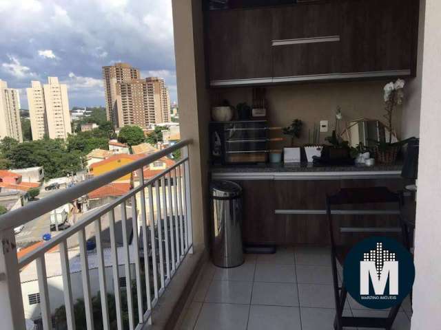 Apartamento 3 quartos à Venda e 2 vagas, 80m2 - Jardim Tupanci, Barueri