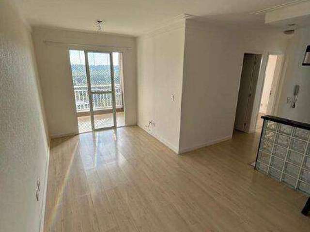 Apartamento 2 quartos à Venda e 1 vaga, 52m2 - Centro, Carapicuíba