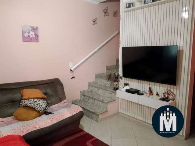 Casa à venda com 3 quartos, 92m², vaga de garagem - barueri