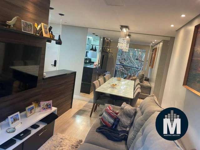 Apartamento 2 quartos à Venda e 2 vagas, 54m2 - Vila Suzana, São Paulo