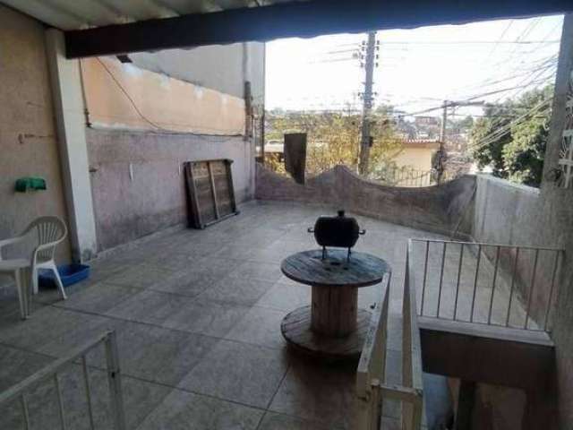 Casa 3 quartos à Venda e 2 vagas, 150m2 - Vila Engenho Novo, Barueri