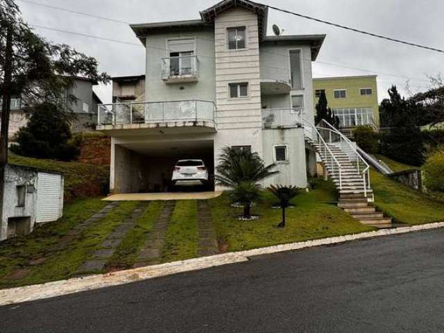 Casa em Condomínio fechado à Venda, 250m2 - Itapecerica da Serra, São Paulo