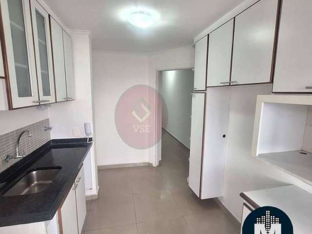 Apartamento 2 quartos e 2 banheiros para alugar, 109m2 - Alphaville, Baruer