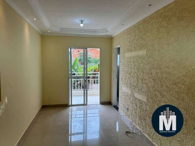 Apartamento 2 quartos à Venda e 1 vaga, 55m2 - Jardim Briquet, Itapevi