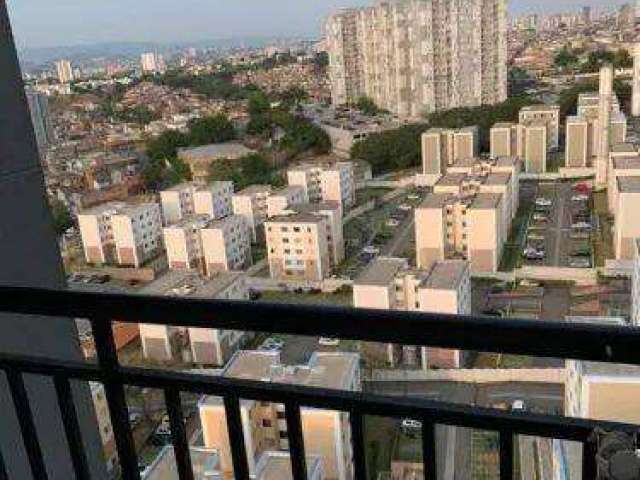 Terraço Quitauna Apto á venda 50m², Varanda, 1 Vaga de Garagem - Osasco