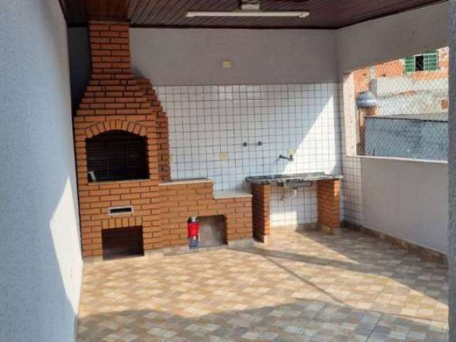 Casa 2 Suítes para alugar e 3 Vagas, 360m2 - Jardim Itaquiti, Barueri