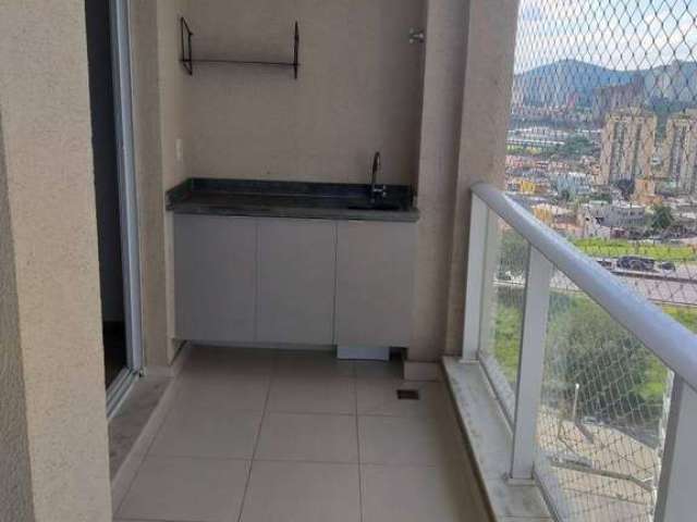 Apartamento 3 quartos para alugar e 2 vagas, 75m2 - Bethaville, Barueri