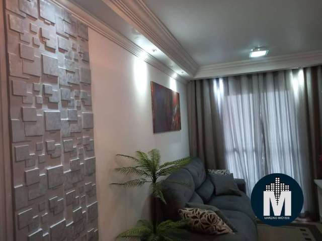 Apartamento 2 quartos à Venda, 46m2 - Vila da Oportunidade, Carapicuíba