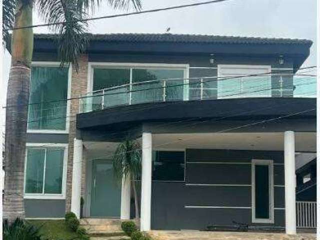 Casa de Alto Padrão para Locação, 5 Dorms, 3 Suítes, 4 Vagas - Jandira