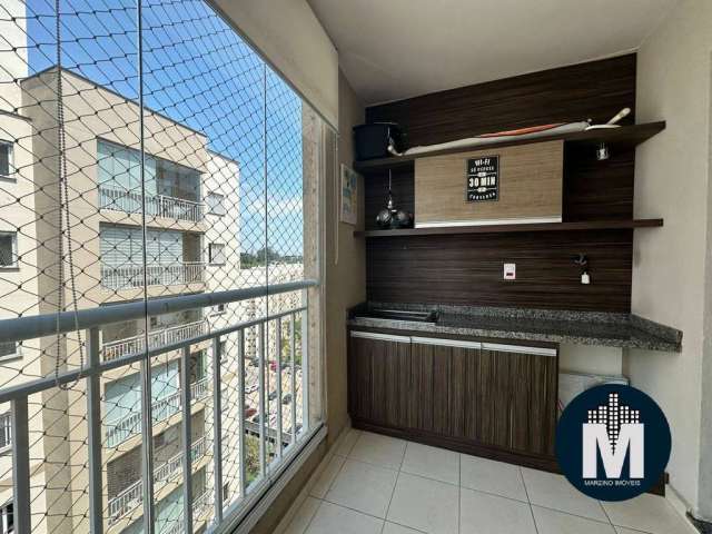 Apartamento 3 quartos à Venda e 2 vagas, 83m2 - Jardim Tupanci, Barueri