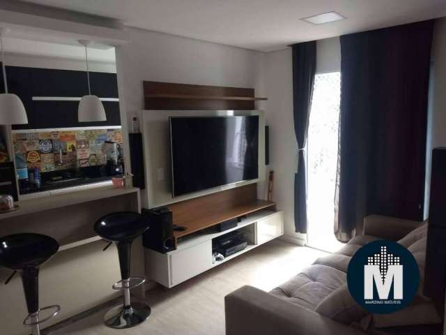 Apartamento á Venda 2 Quartos, 59m², 1 Vaga de garagem - Cotia